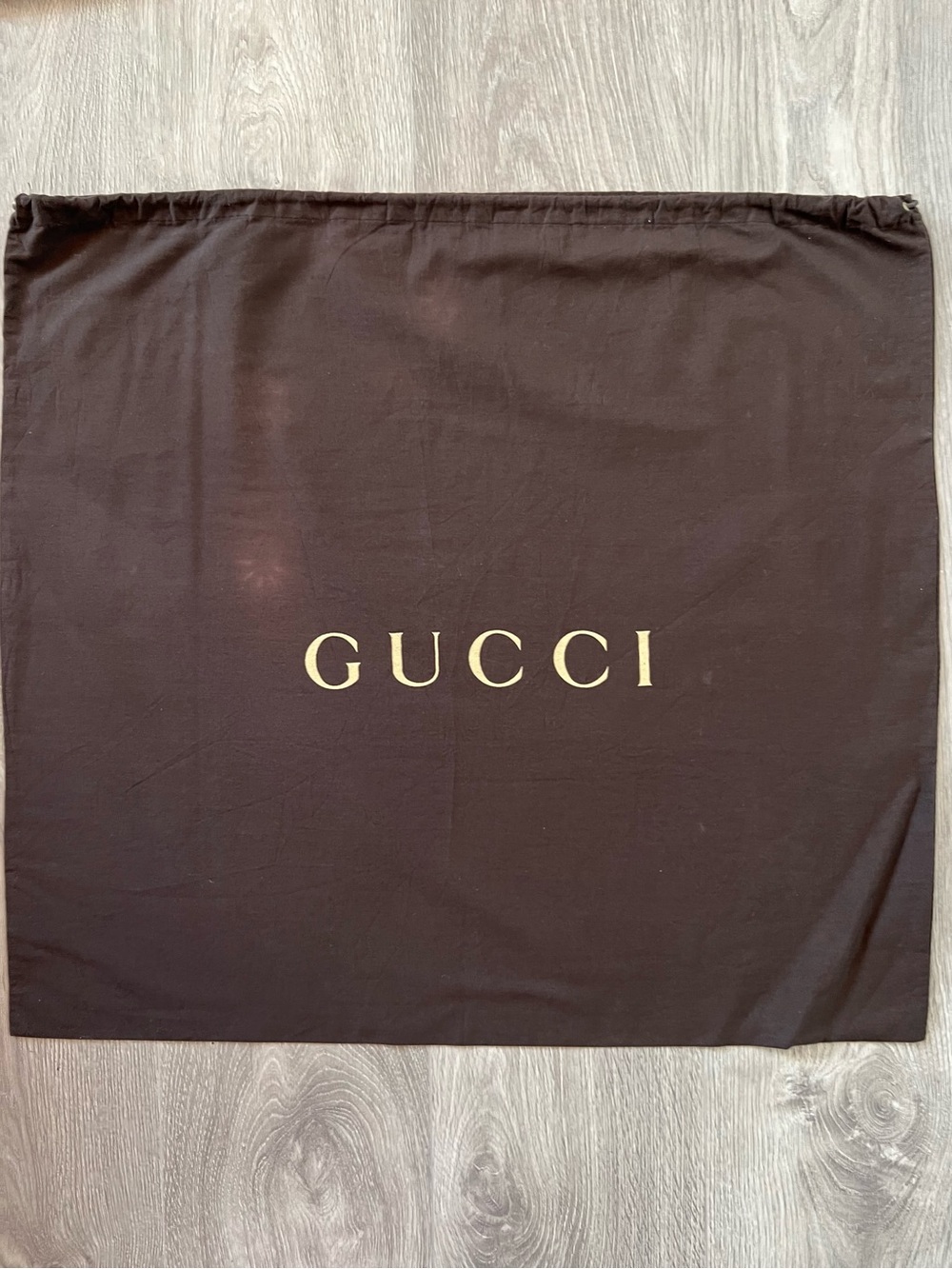 Gucci dust bag (C506)